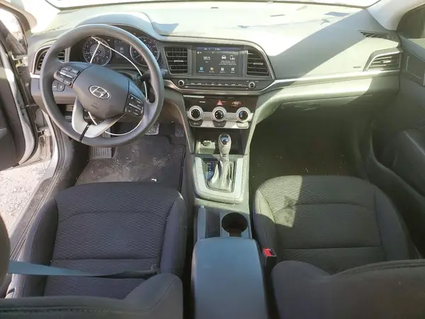 5NPD84LF5KH439444 2019 HYUNDAI ELANTRA - Image 8