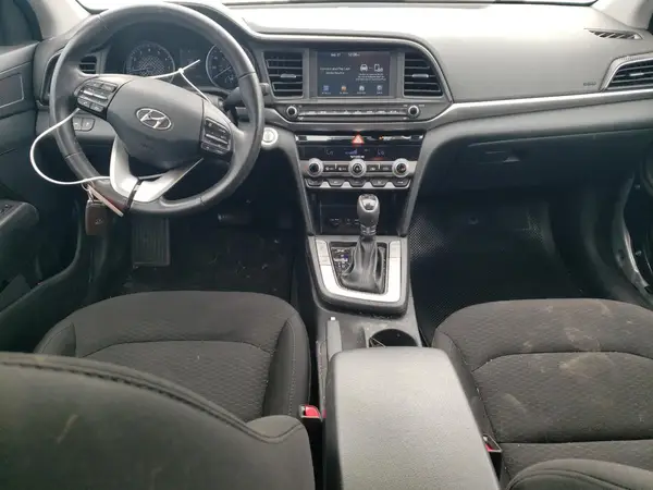 5NPD84LF5KH440108 2019 HYUNDAI ELANTRA - Image 8