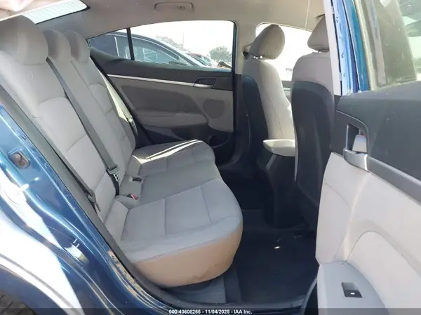 5NPD84LF5KH441436 2019 HYUNDAI ELANTRA - Image 8