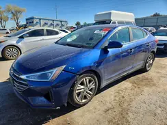 5NPD84LF5KH441467 2019 HYUNDAI ELANTRA