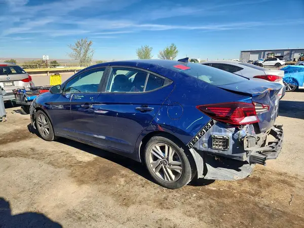 5NPD84LF5KH441467 2019 HYUNDAI ELANTRA - Image 2
