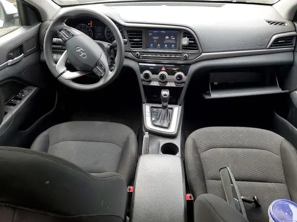 5NPD84LF5KH442182 2019 HYUNDAI ELANTRA - Image 8