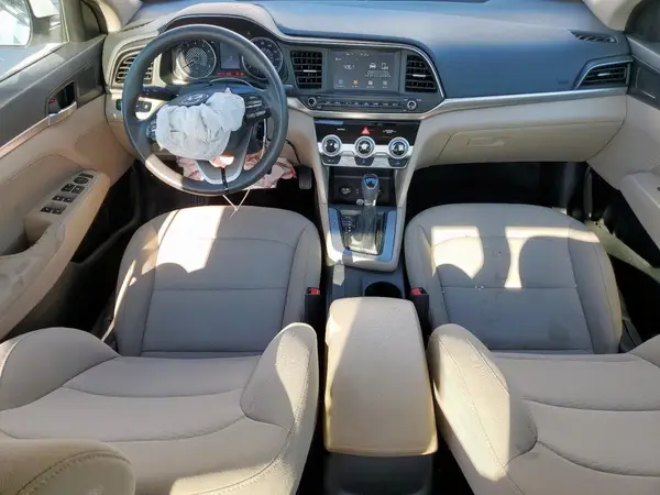 5NPD84LF5KH442800 2019 HYUNDAI ELANTRA - Image 8