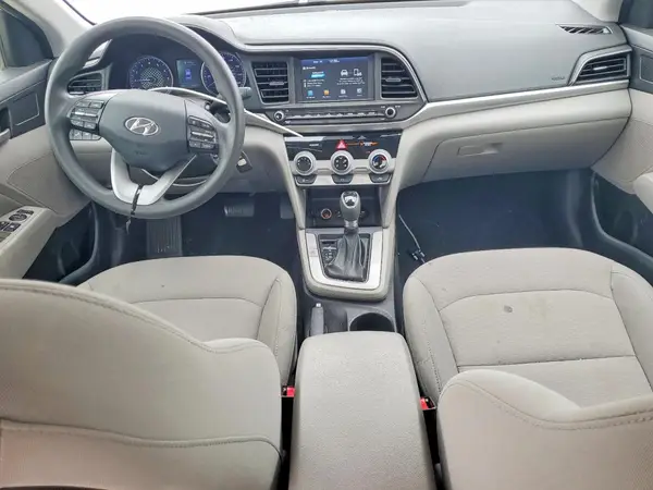 5NPD84LF5KH443798 2019 HYUNDAI ELANTRA - Image 8