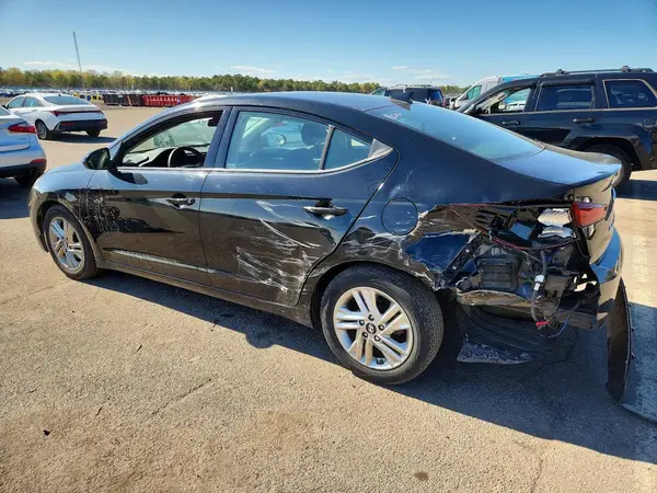 5NPD84LF5KH443946 2019 HYUNDAI ELANTRA - Image 2