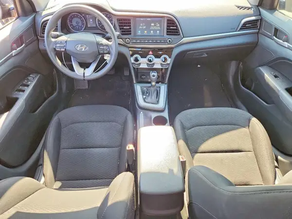 5NPD84LF5KH443946 2019 HYUNDAI ELANTRA - Image 8