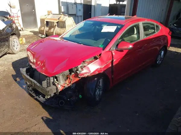 5NPD84LF5KH444515 2019 HYUNDAI ELANTRA - Image 2