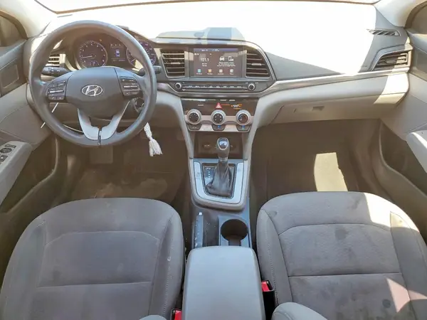5NPD84LF5KH444532 2019 HYUNDAI ELANTRA - Image 8