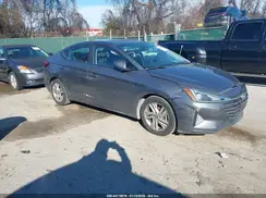 5NPD84LF5KH445034 2019 HYUNDAI ELANTRA