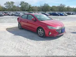 5NPD84LF5KH445373 2019 HYUNDAI ELANTRA