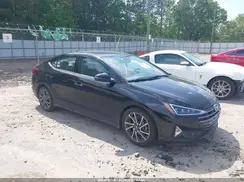 5NPD84LF5KH445843 2019 HYUNDAI ELANTRA