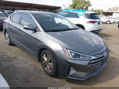 5NPD84LF5KH446863 2019 HYUNDAI ELANTRA