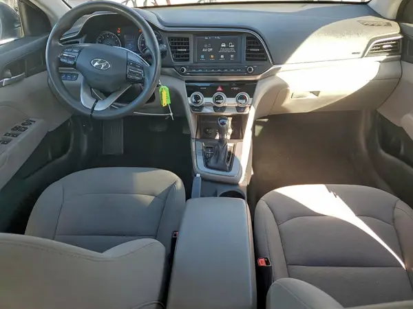 5NPD84LF5KH447835 2019 HYUNDAI ELANTRA - Image 8