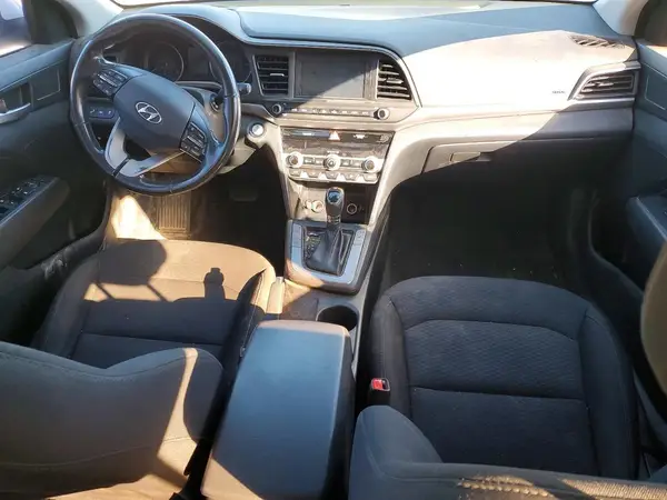 5NPD84LF5KH447981 2019 HYUNDAI ELANTRA - Image 8