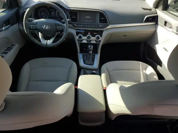 5NPD84LF5KH448418 2019 HYUNDAI ELANTRA - Image 8