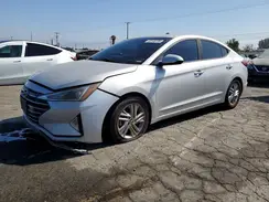 5NPD84LF5KH449519 2019 HYUNDAI ELANTRA