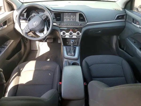 5NPD84LF5KH449519 2019 HYUNDAI ELANTRA - Image 8