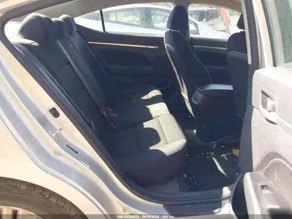 5NPD84LF5KH450525 2019 HYUNDAI ELANTRA - Image 8