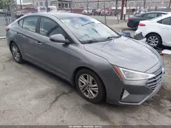 5NPD84LF5KH451027 2019 HYUNDAI ELANTRA