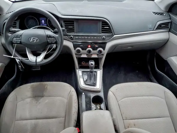 5NPD84LF5KH451318 2019 HYUNDAI ELANTRA - Image 8