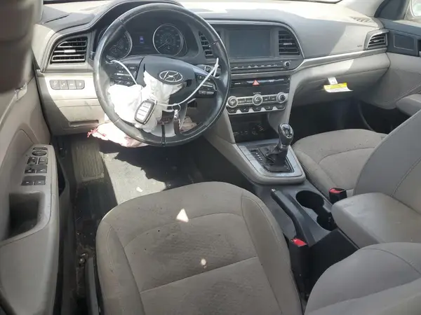 5NPD84LF5KH452226 2019 HYUNDAI ELANTRA - Image 8