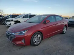5NPD84LF5KH452632 2019 HYUNDAI ELANTRA
