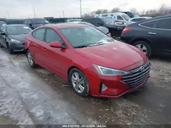 5NPD84LF5KH453814 2019 HYUNDAI ELANTRA