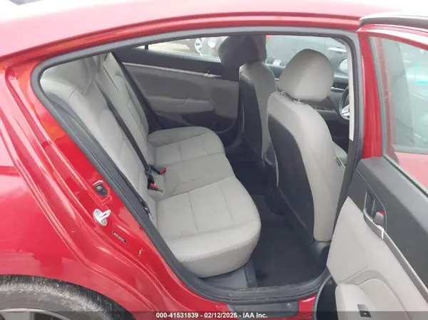 5NPD84LF5KH453814 2019 HYUNDAI ELANTRA - Image 8