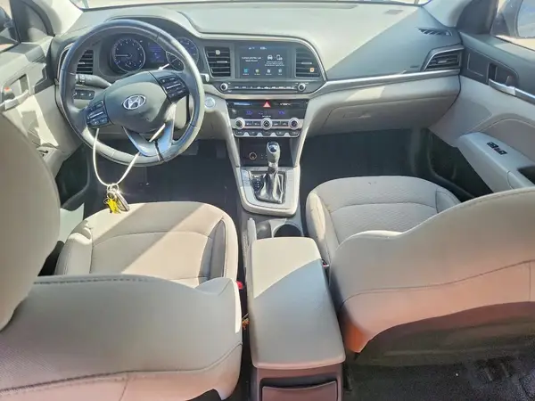 5NPD84LF5KH453859 2019 HYUNDAI ELANTRA - Image 8