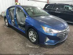 5NPD84LF5KH454011 2019 HYUNDAI ELANTRA