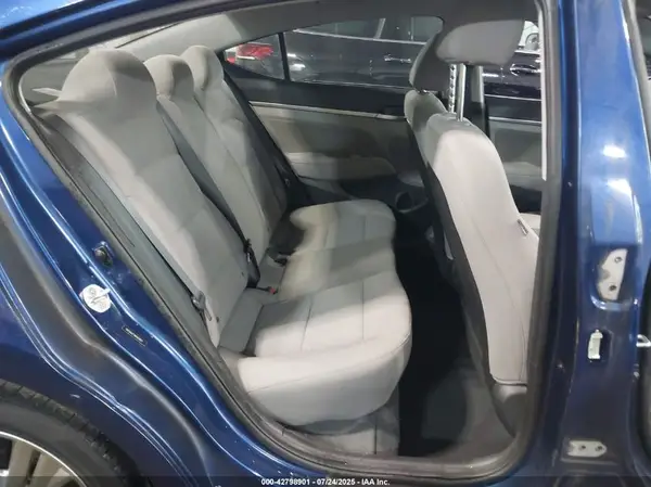 5NPD84LF5KH454011 2019 HYUNDAI ELANTRA - Image 8