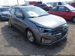 5NPD84LF5KH454185 2019 HYUNDAI ELANTRA