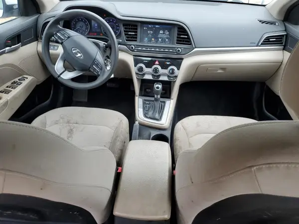 5NPD84LF5KH454347 2019 HYUNDAI ELANTRA - Image 8