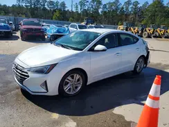 5NPD84LF5KH454350 2019 HYUNDAI ELANTRA