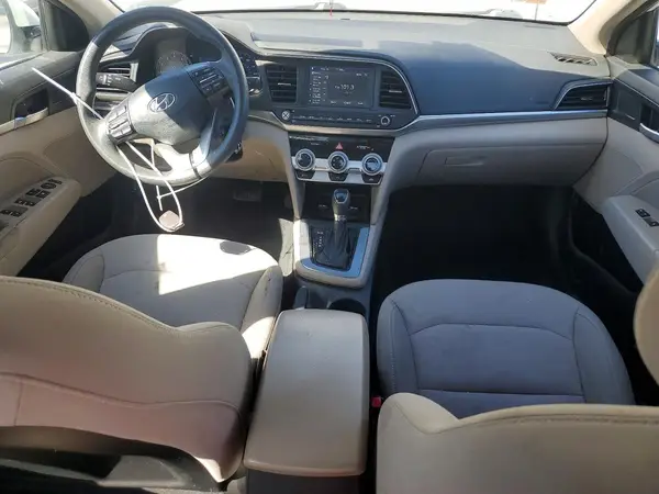 5NPD84LF5KH454350 2019 HYUNDAI ELANTRA - Image 8