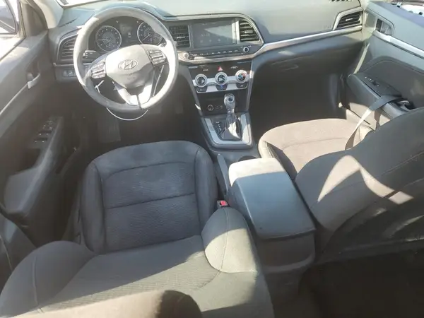 5NPD84LF5KH455241 2019 HYUNDAI ELANTRA - Image 8