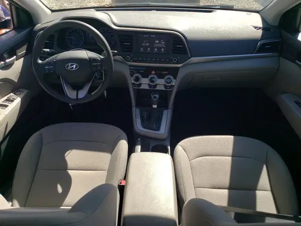 5NPD84LF5KH455367 2019 HYUNDAI ELANTRA - Image 8