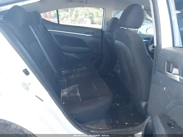 5NPD84LF5KH455479 2019 HYUNDAI ELANTRA - Image 8