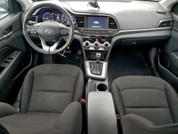 5NPD84LF5KH455918 2019 HYUNDAI ELANTRA - Image 8