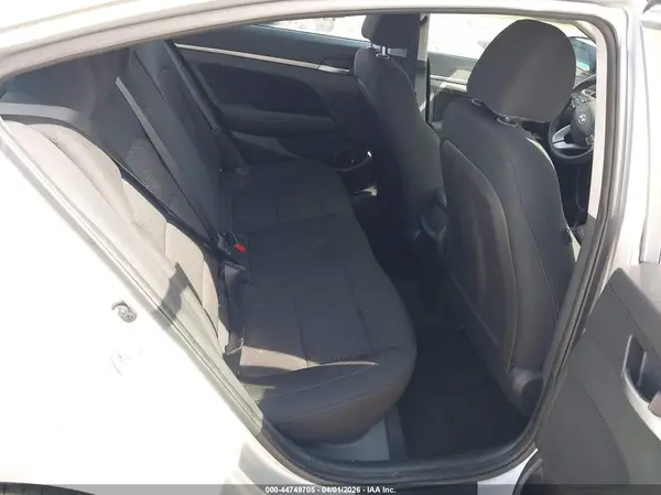5NPD84LF5KH456664 2019 HYUNDAI ELANTRA - Image 8
