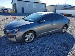 5NPD84LF5KH457278 2019 HYUNDAI ELANTRA