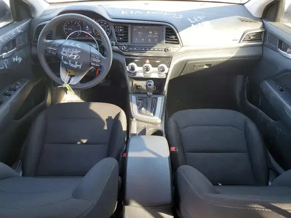 5NPD84LF5KH457278 2019 HYUNDAI ELANTRA - Image 8