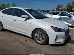 5NPD84LF5KH457863 2019 HYUNDAI ELANTRA