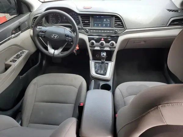 5NPD84LF5KH458124 2019 HYUNDAI ELANTRA - Image 8