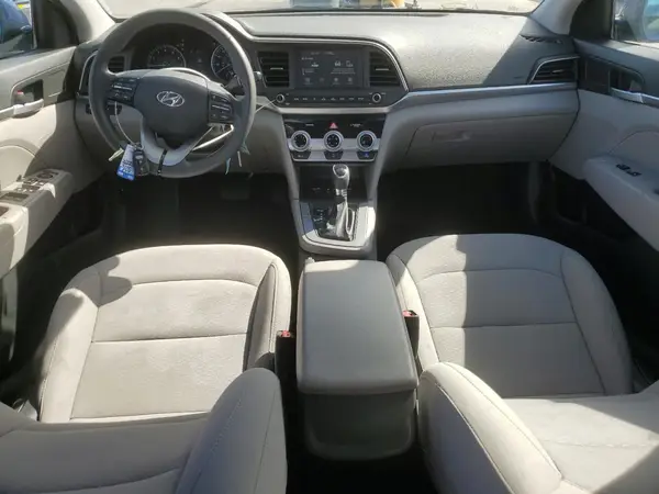 5NPD84LF5KH459290 2019 HYUNDAI ELANTRA - Image 8