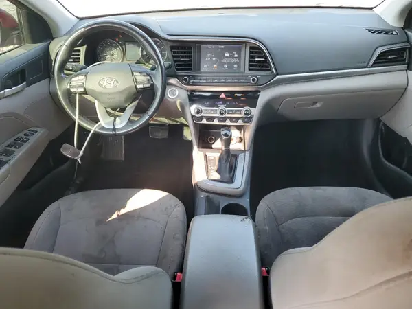 5NPD84LF5KH460472 2019 HYUNDAI ELANTRA - Image 8