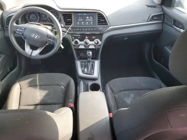 5NPD84LF5KH461475 2019 HYUNDAI ELANTRA - Image 8