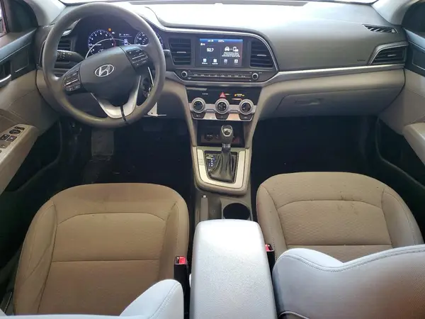 5NPD84LF5KH462626 2019 HYUNDAI ELANTRA - Image 8