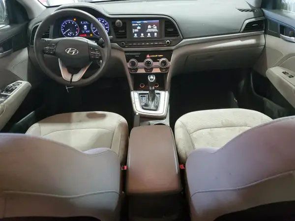 5NPD84LF5KH462903 2019 HYUNDAI ELANTRA - Image 8