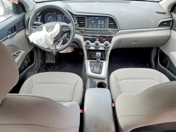 5NPD84LF5KH463131 2019 HYUNDAI ELANTRA - Image 8